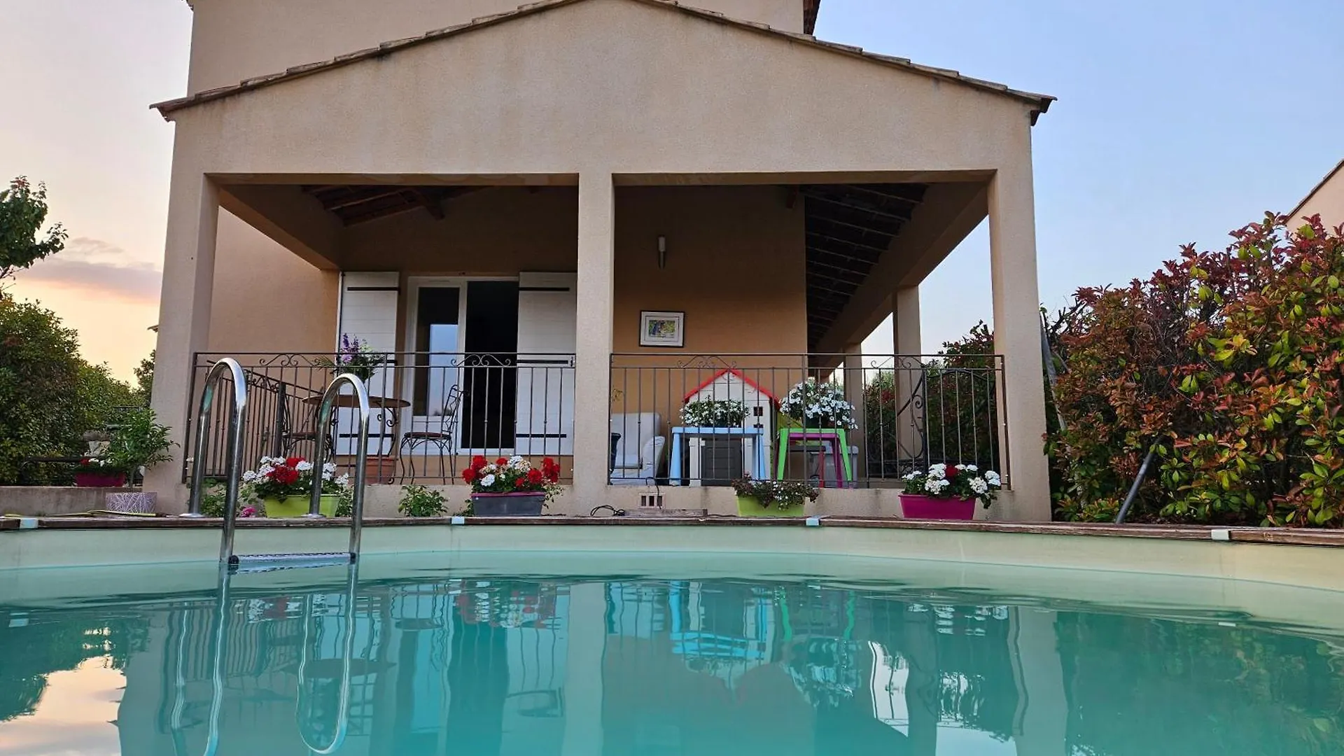 Bed and Breakfast Aupetit Bonheur à Lauris