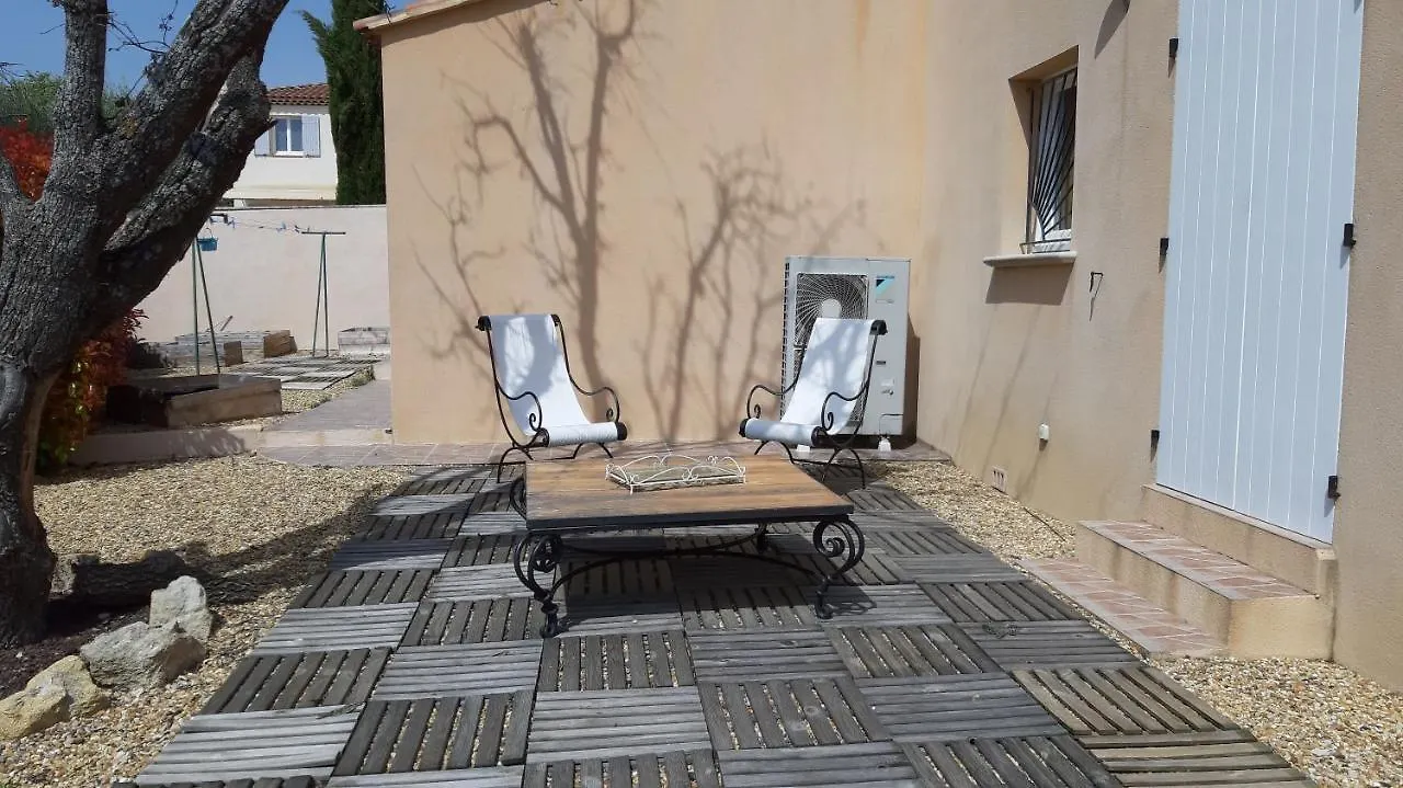 Aupetit Bonheur Bed & Breakfast Lauris
